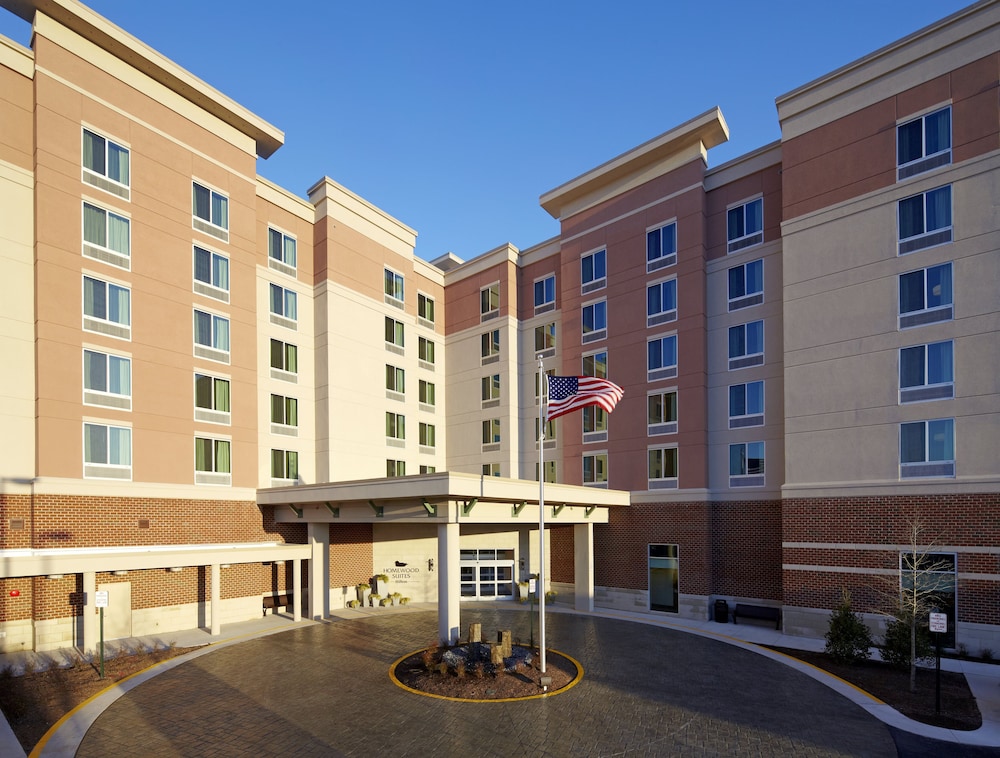 Homewood Suites Springfield VA