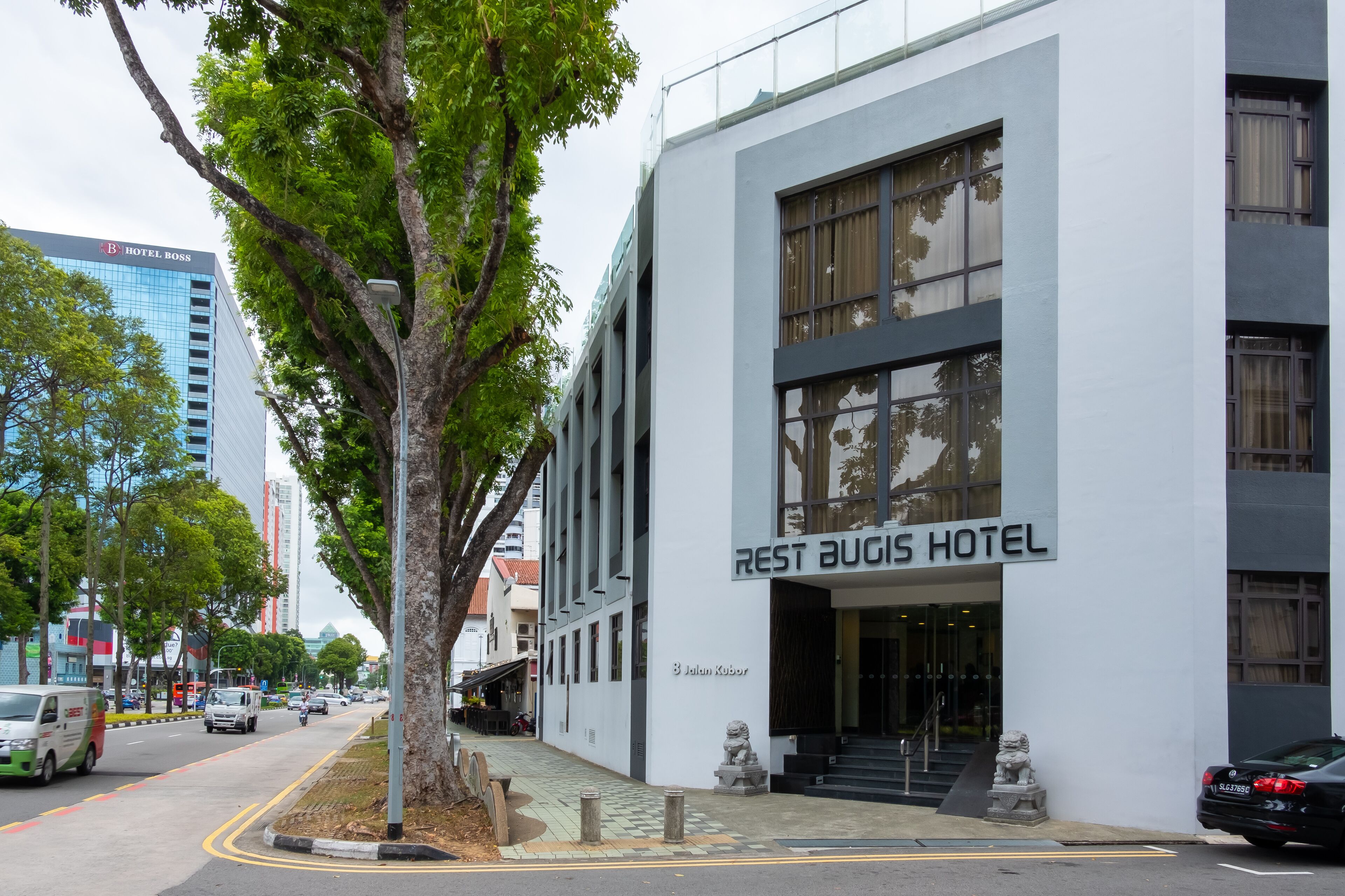 Rest Bugis Hotel Sg Clean Singapore 2021 Updated Prices Expedia Co Uk