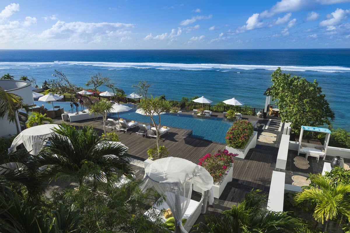 Samabe Bali Suites & Villas (Nusa Dua, IDN) | Expedia.com.au