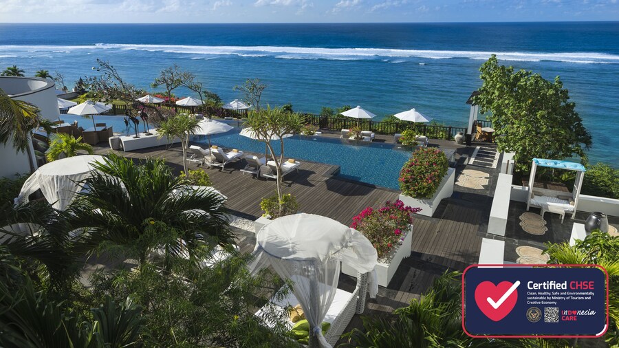 Samabe Bali Suites & Villas - CHSE Certified