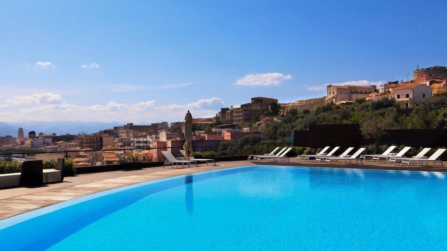 Eolian Milazzo Hotel