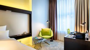 Articles gratuits dans le mini-bar