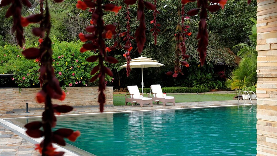 Amanvana Spa Resort - Coorg