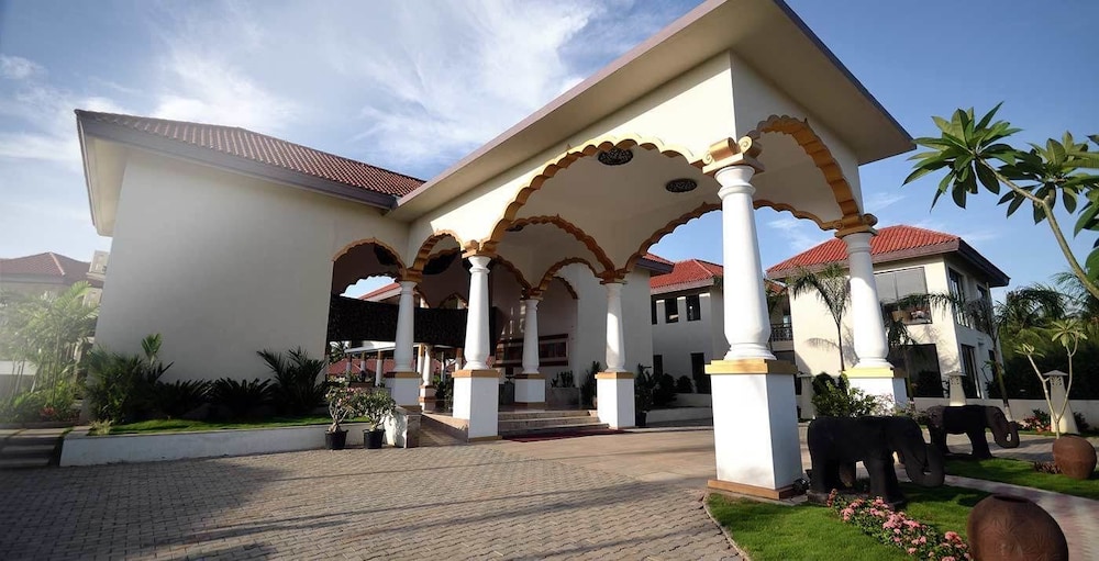 The Windflower Resorts and Spa in Pondicherry, India