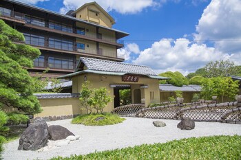 有馬温泉 元湯 古泉閣の格安予約 料金比較 Stayway