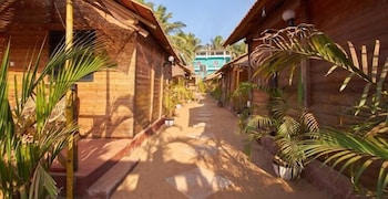 Tivai Beach Cottages Deals Reviews Calangute Ind Wotif