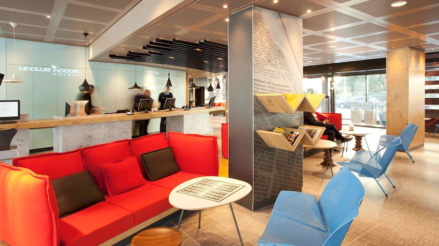 ibis Geneve Centre Nations