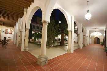 Hospedería San Francisco