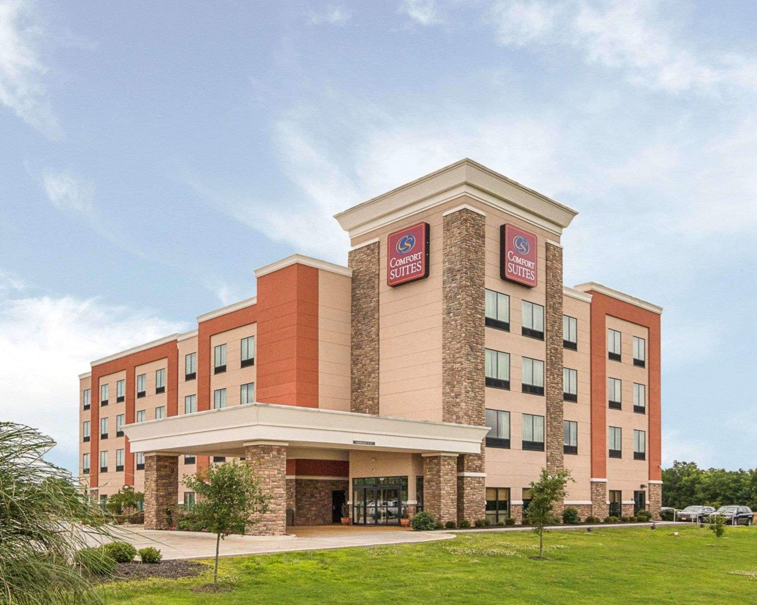 Comfort Suites Bossier City - Shreveport in Shreveport, United States