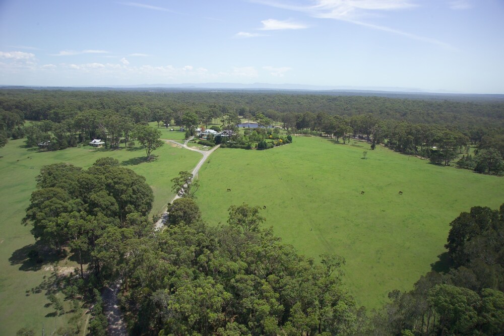 Worrowing Jervis Bay