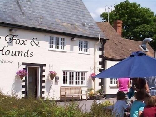 The Fox and Hounds in Faringdon, United Kingdom