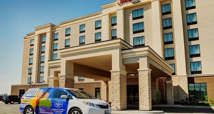 Hampton Inn by Hilton Winnipeg Airport/Polo Park