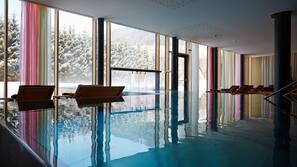 Innenpool, Außenpool