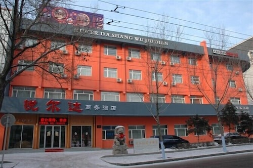 Harbin Yuet Jorda Business Hotel in Harbin, China