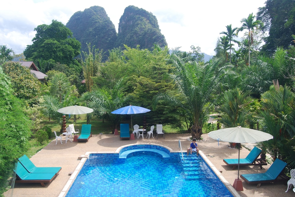 Khao Sok Hostel in Khao Sok, Thailand