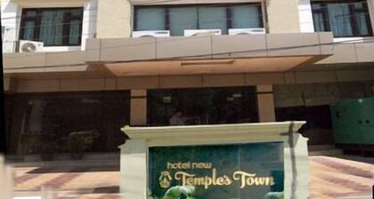 Hotel New Temple's Town