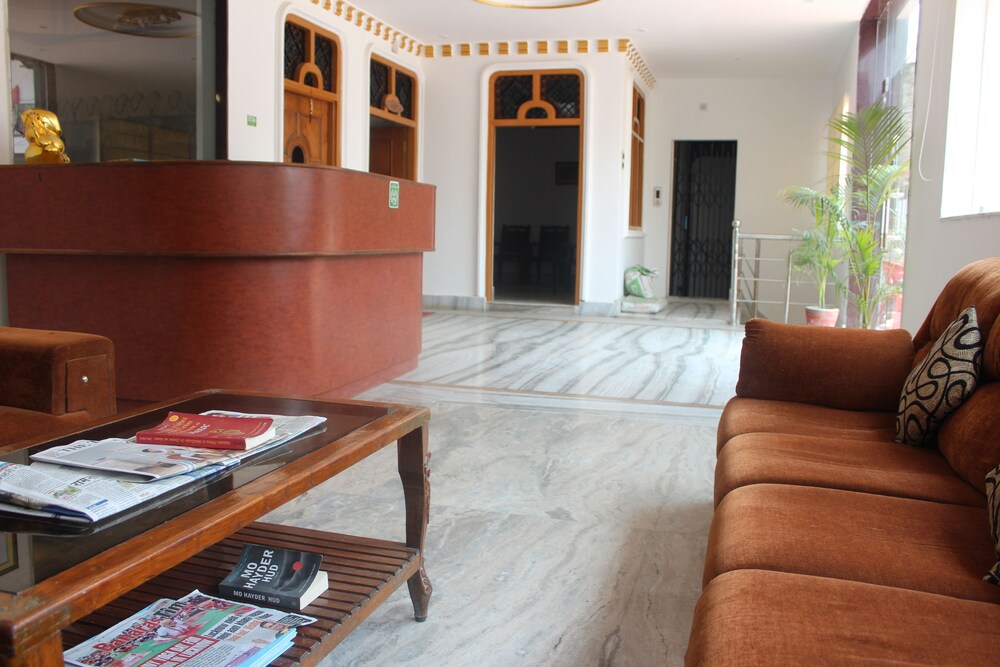 Gupta Inn in Varanasi, India