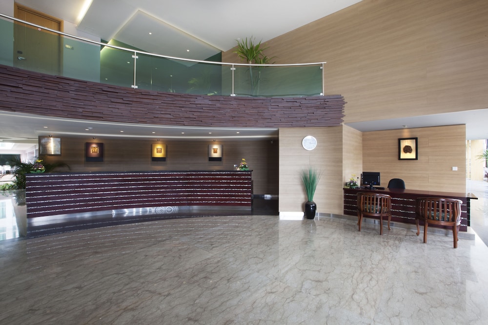 Lobby, Bintang Kuta Hotel