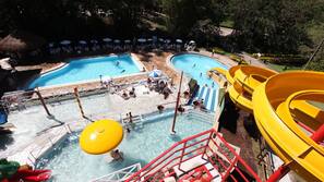 Parque acuático