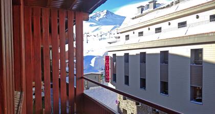 Apartamentos Lake Placid 3000