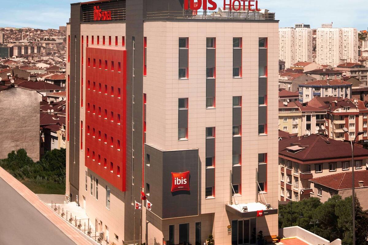 Ibis Istanbul Esenyurt In Istanbul Turkey Expedia