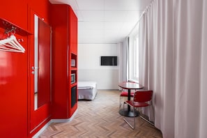 Standard Double Room | Free WiFi, bed sheets