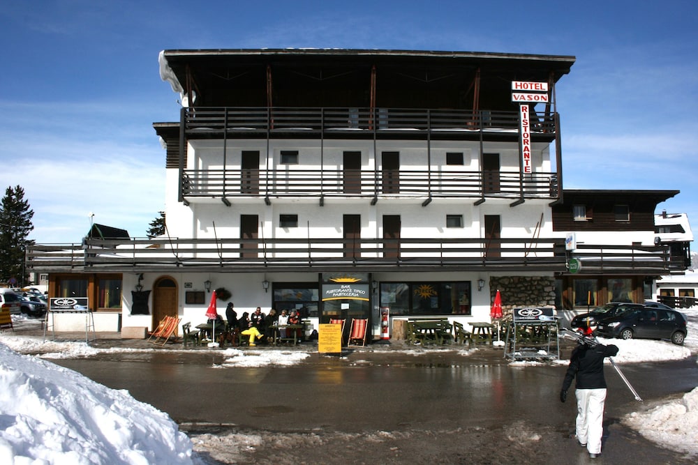 Vason in Trento, Italy