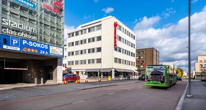 Omena Hotel Jyväskylä