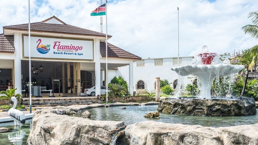 PrideInn Flamingo Beach Resort & Spa