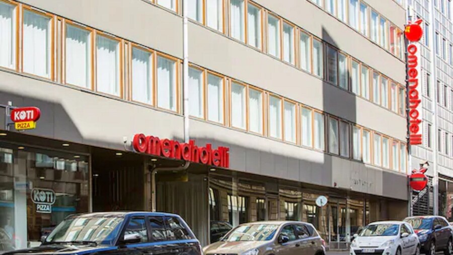 Omena Hotel Helsinki Lonnrotinkatu