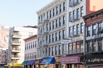 Bowery Grand Hotel