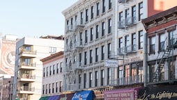 Bowery Grand Hotel Bowery Grand Hotel