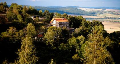 Hotel Srebrna Góra