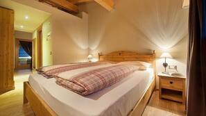 1 camera, biancheria da letto di alta qualità, copriletto in piuma