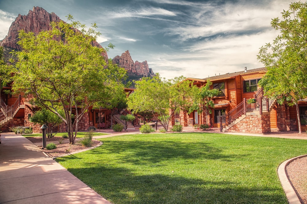 View from property, Cable Mountain Lodge