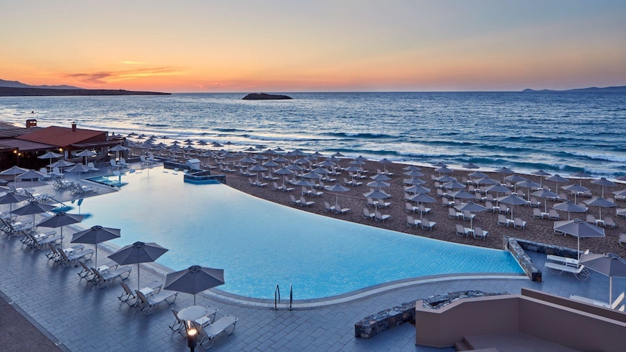 Unique Blue Resort