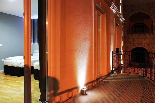 Hotel Villa Milas Mostar Hotel Villa Milas Mostar