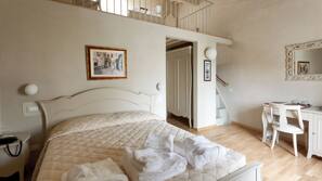 1 bedroom, minibar, in-room safe, individually decorated