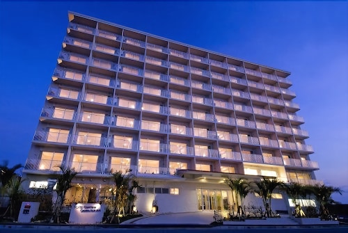 Hotel Granview Garden Okinawa In Okinawa Hotel Rates - 