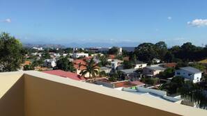 Vista dalla camera