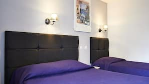 Coffre-forts dans les chambres