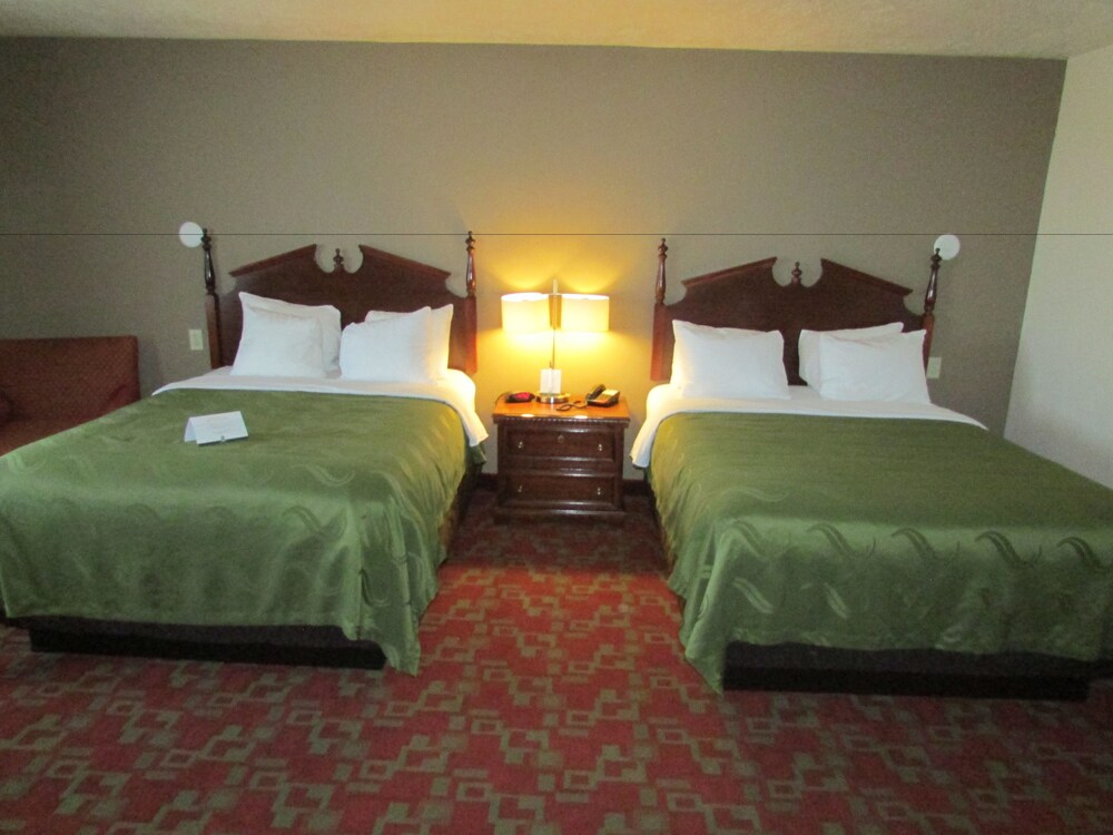 Quality Inn Evanston near Wyoming Downs