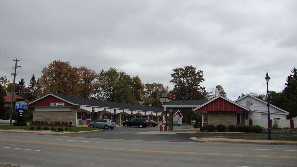 Pinconning Trail Inn Motel in Pinconning Best Rates & Deals on Orbitz
