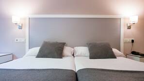 Coffre-forts dans les chambres, bureau, Wi-Fi gratuit, draps fournis