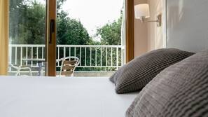 Vue de la chambre