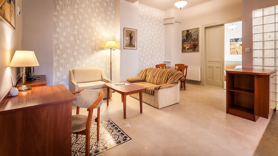 Krakow City Apartments