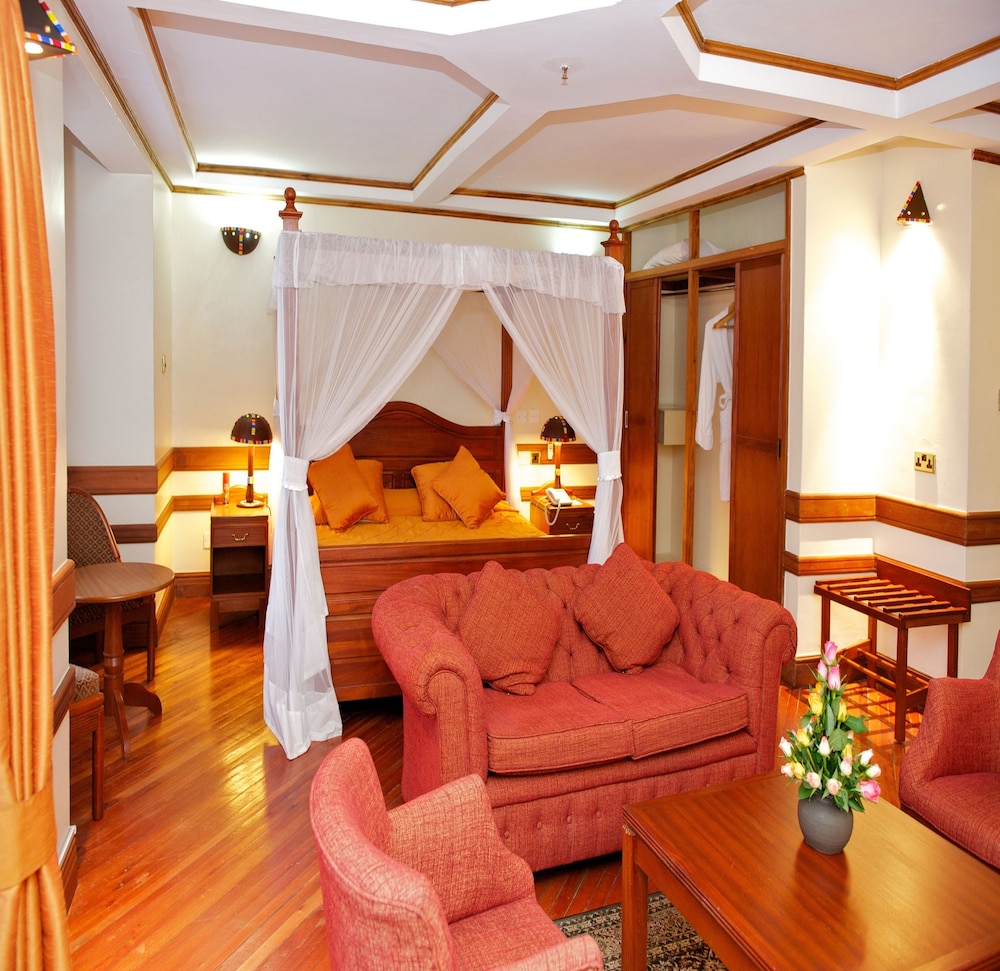 silver springs hotel nairobi