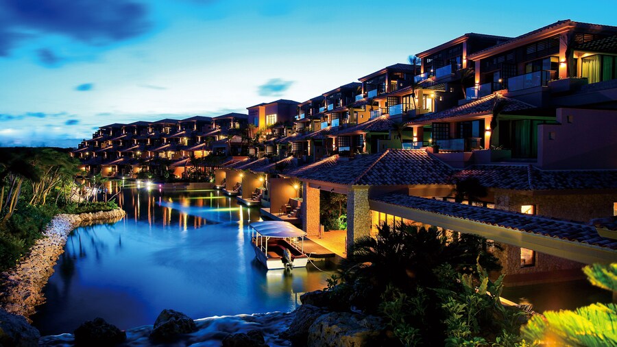Shigira Bayside Suite Allamanda