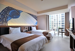 Superior Twin Room | View from room