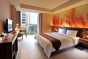 Fabulous room | View from room